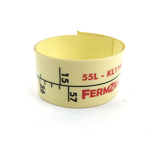 FermZilla - Graduation Sticker 55L