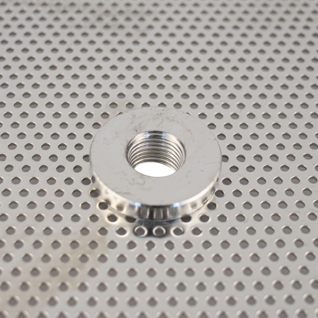 Replacement Bottom Screen for Malt Pipe for 65L BrewZilla