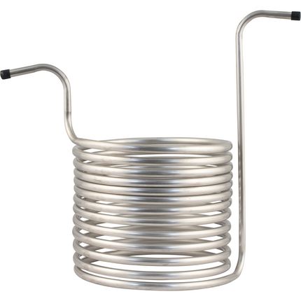 Replacement SS Immersion Chiller for 65L BrewZilla