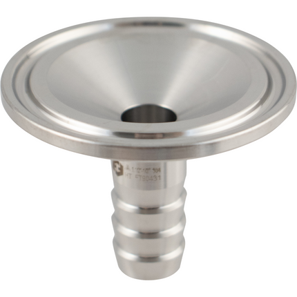 ForgeFit - 1.5 in. T.C. x 1/2 in. Barb