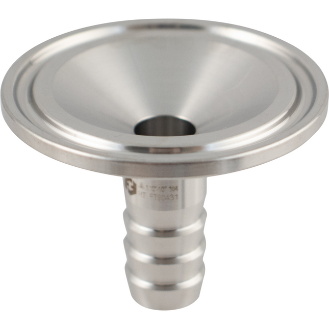 ForgeFit - 1.5 in. T.C. x 1/2 in. Barb