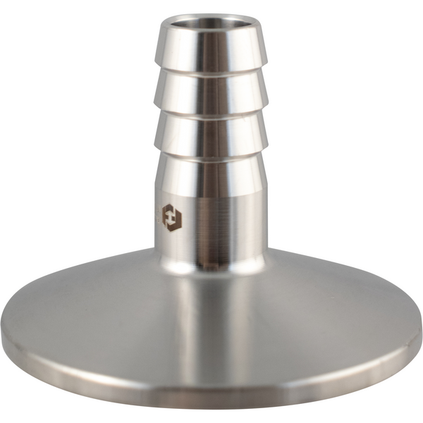 ForgeFit® Stainless Tri-Clamp Barb | 1/2