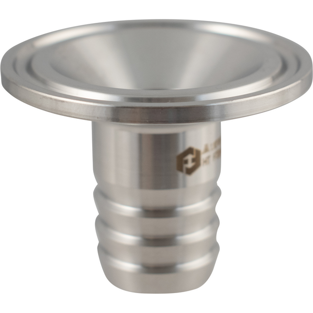 ForgeFit - 1.5 in. T.C. x 3/4 in. Barb