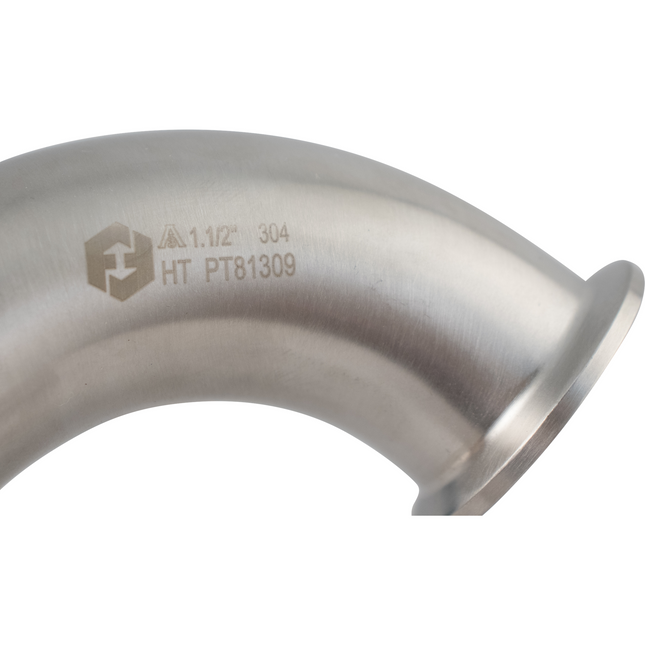 ForgeFit - 1.5 in. T.C. 90 Deg Elbow