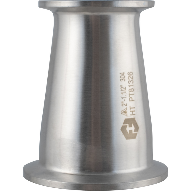 ForgeFit - 1.5 in. T.C. x 2 in. T.C. Concentric Reducer