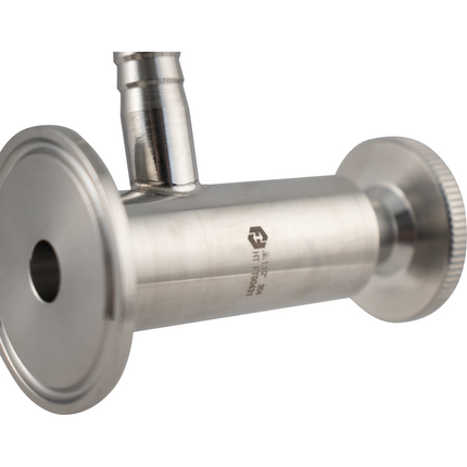 ForgeFit - 1.5 in. T.C. Sample Valve