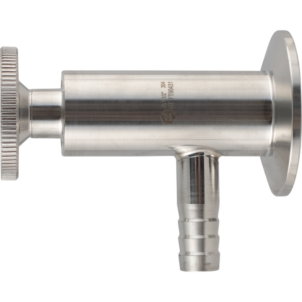 ForgeFit® Stainless Sample Valve | 1.5