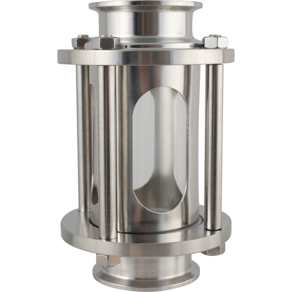 ForgeFit® Stainless Tri-Clamp Sight Glass | 2