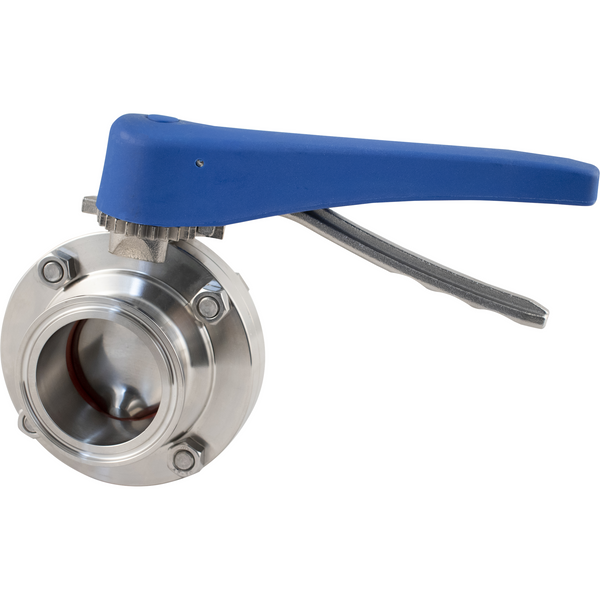 ForgeFit® Stainless Butterfly Valve | 2