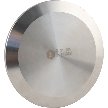 ForgeFit - 3 in. T.C. End Cap