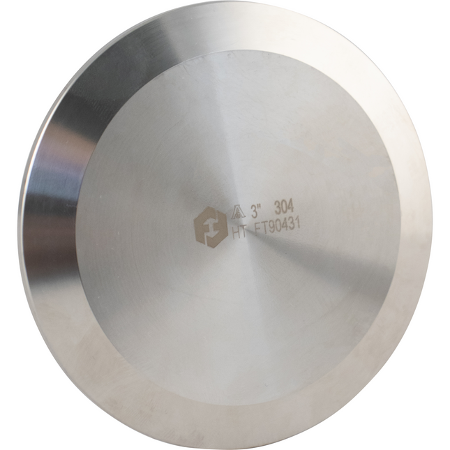 ForgeFit - 3 in. T.C. End Cap