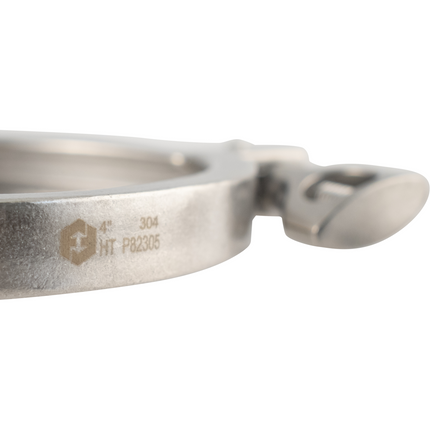 ForgeFit - 4 in. T.C. Clamp