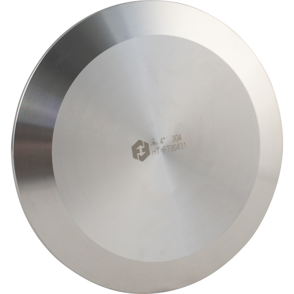 ForgeFit® Stainless Tri-Clamp End Cap | 4