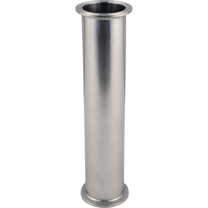 Stainless - 2 in. T.C. Extension Tube