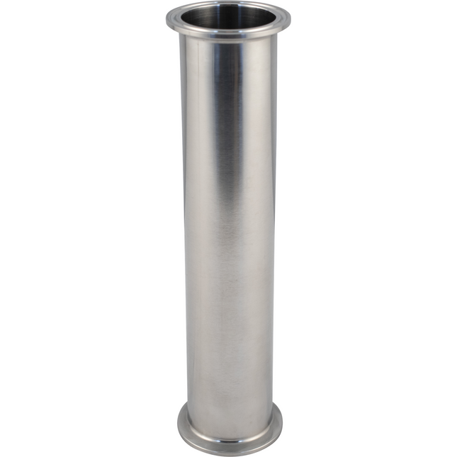 Stainless - 2 in. T.C. Extension Tube