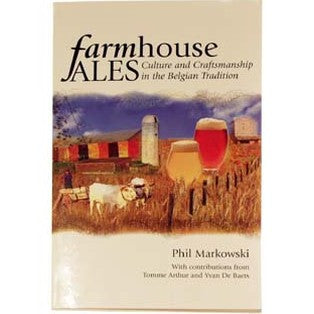 Book - Farmhouse Ales