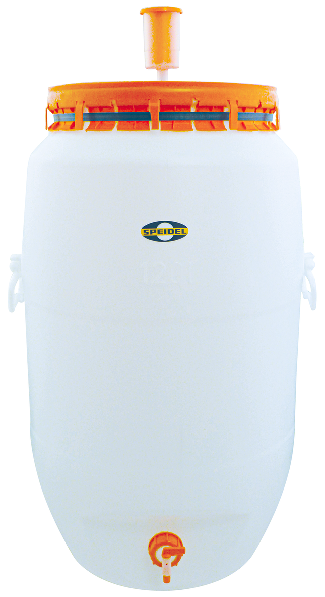 Speidel Plastic Fermenter - 120L (31.7 gal)