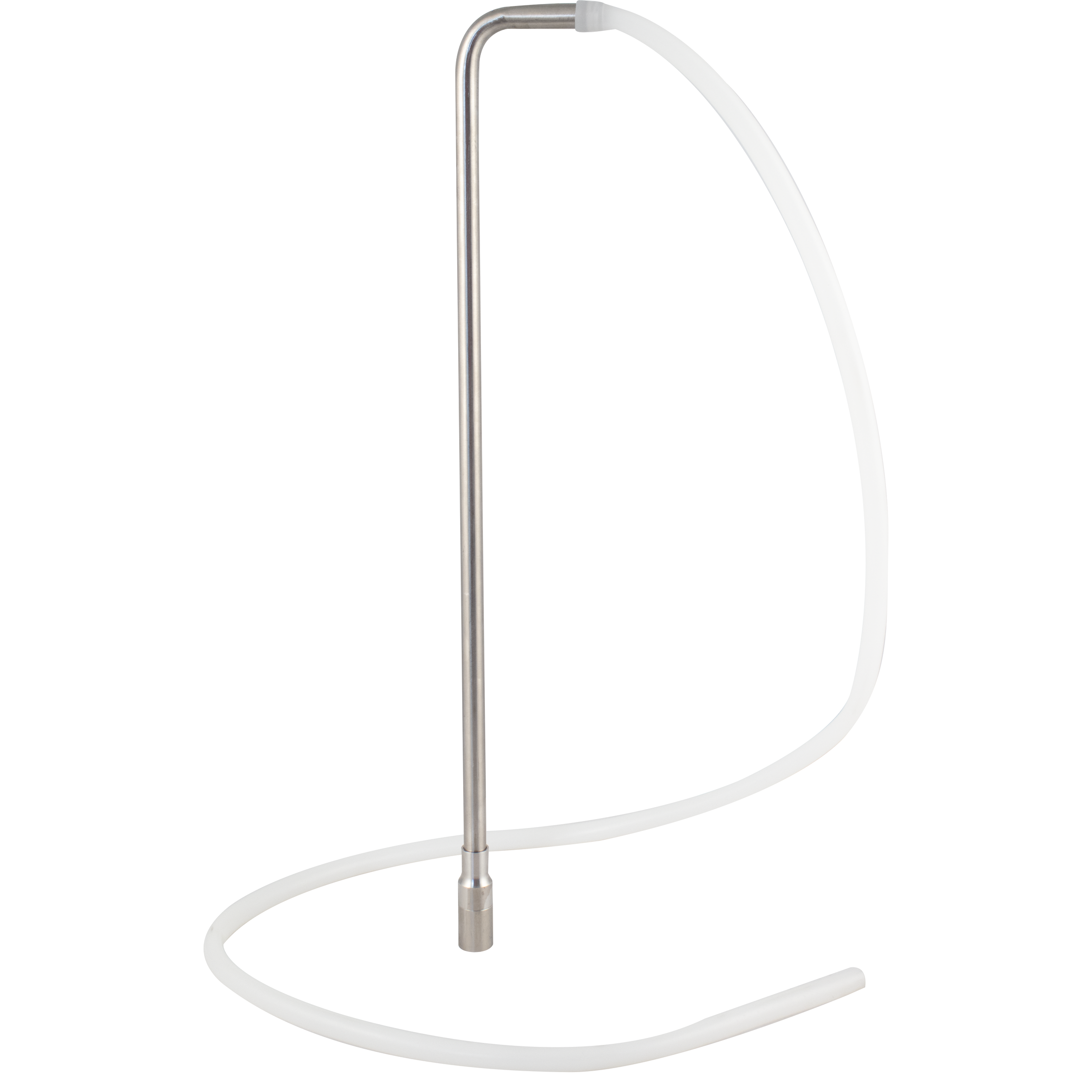 Easy Jiggler - Stainless Auto Siphon Racking Cane – MoreBeer!