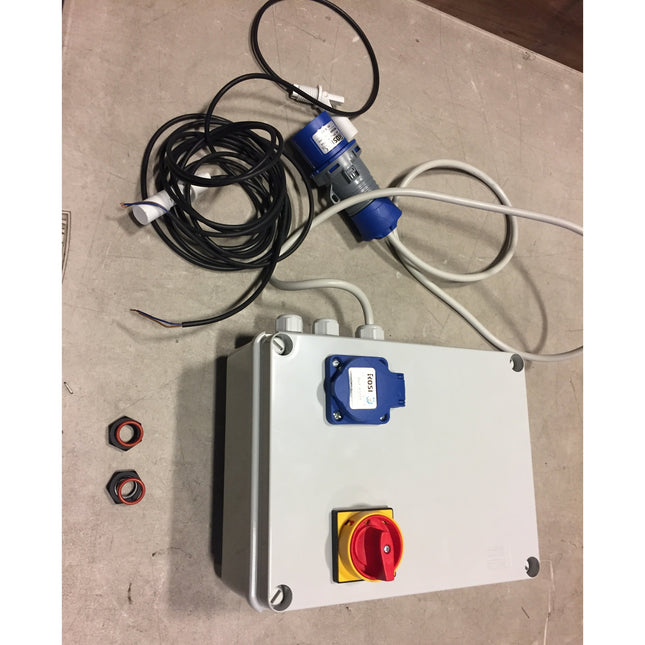 Replacement Control Box for WE670