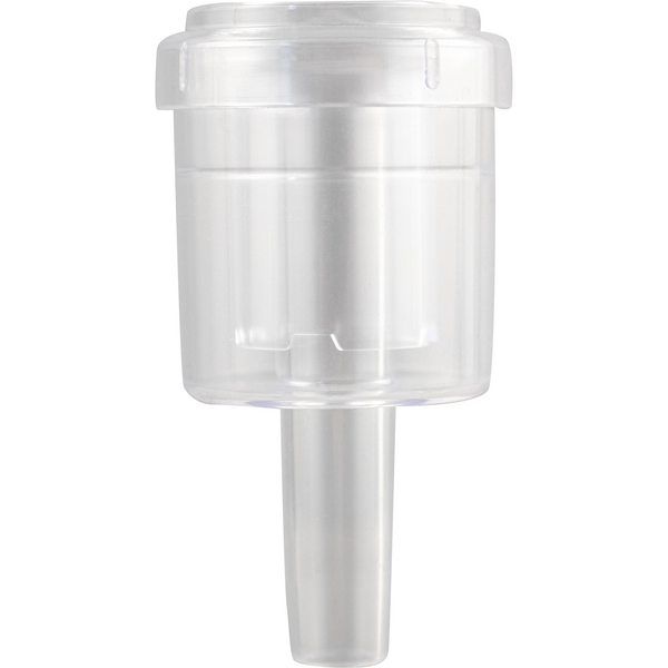 Compact Airlock - 2 Piece| Smallest | For Fermentations up to 7 Gallons