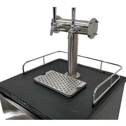 Drip Tray - KegLand Countertop Stainless Steel - 11.8 in. x 6.7 in.