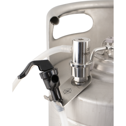 Torpedo Picnic Tap Holder