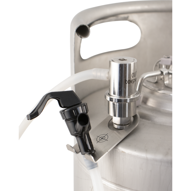 Torpedo Picnic Tap Holder