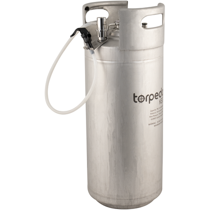 Torpedo Picnic Tap Holder