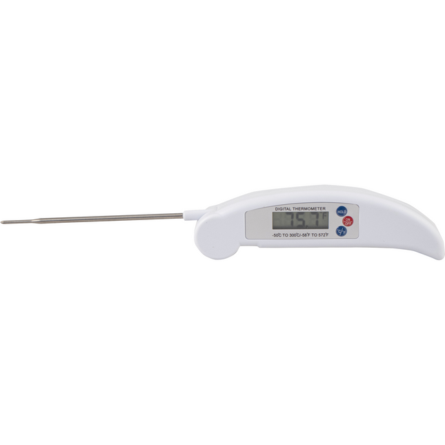 Foldable Instant Read Digital Thermometer
