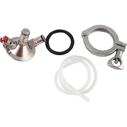 Ball Lock Tapping Head - 2 in. T.C.