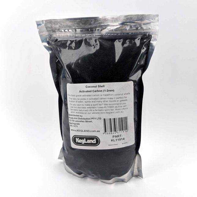 Activated Carbon - 17.6oz/500 g