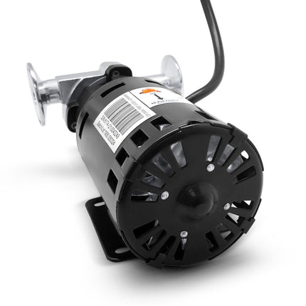 Chugger T.C. Pump - High Temperature Stainless Steel - X-Dry - Inline