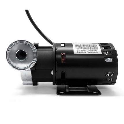 Chugger T.C. Pump - High Temperature Stainless Steel - X-Dry - Inline