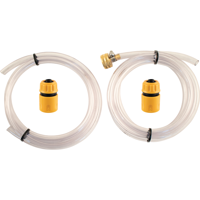 Connection Kit for Copper Pot and Reflux Stills (DS120 / DS130) - Quick Disconnect (QD)