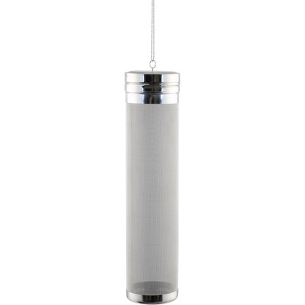 Stainless Steel Hop Tube with Chain