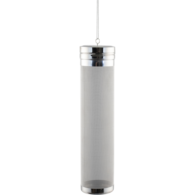 Stainless Steel Hop Tube with Chain