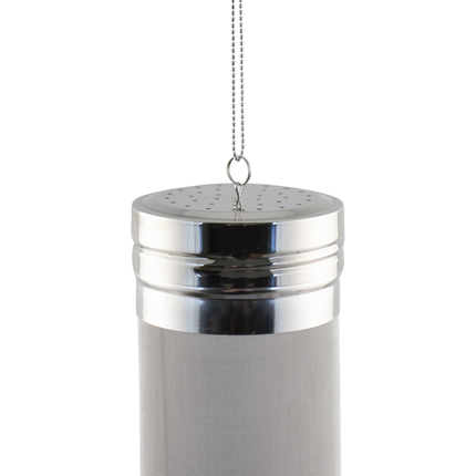 Stainless Steel Hop Tube with Chain
