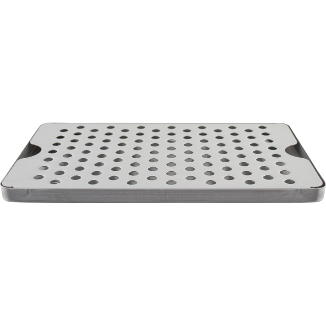 Drip Tray | Countertop Drip Tray | Removable Grill | Stainless | 11.8 in. - Items