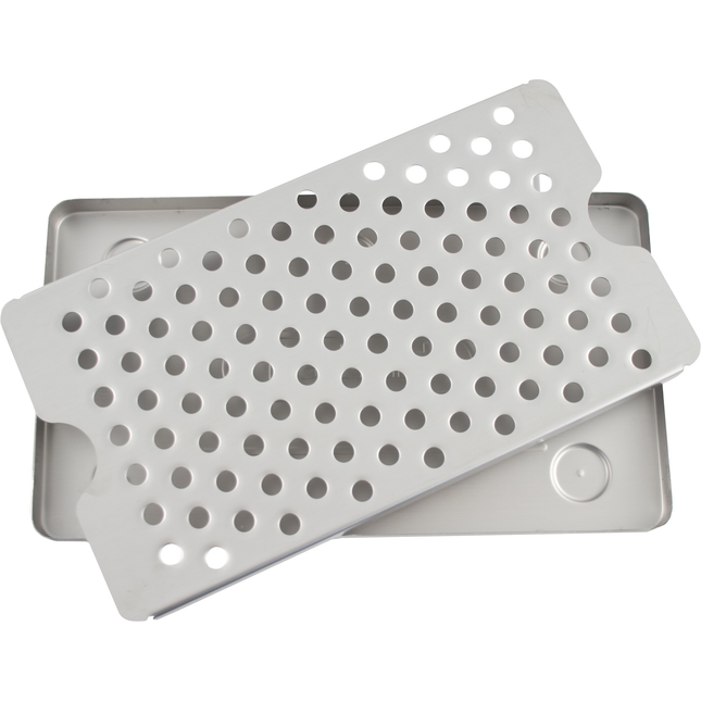 Drip Tray - KegLand Countertop Stainless Steel - 11.8 in. x 6.7 in.