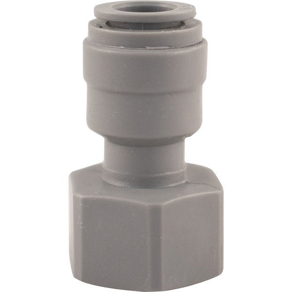 Duotight Push-In Fitting - 9.5 mm (3/8 in.) x 1/2 in. BSP