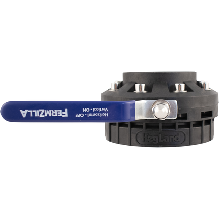 FermZilla - Butterfly Valve Assembly