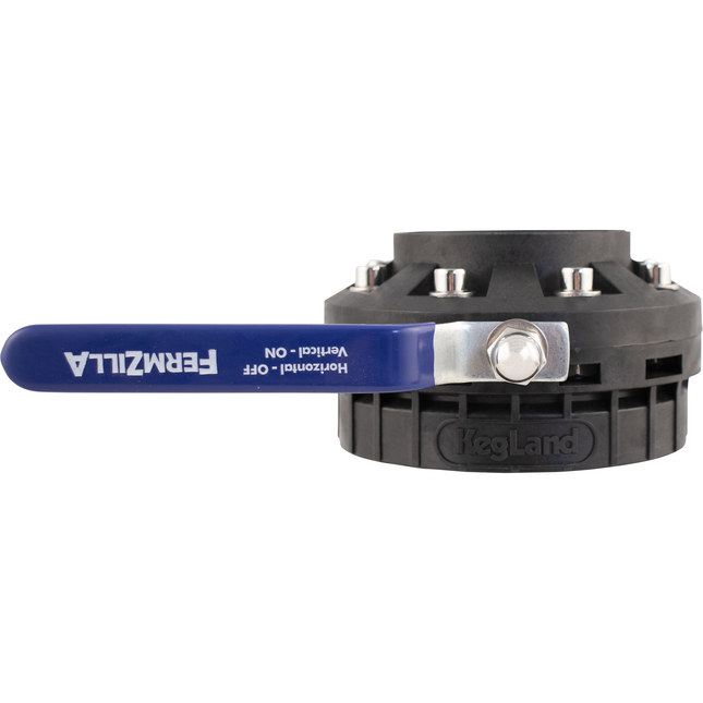 FermZilla - Butterfly Valve Assembly