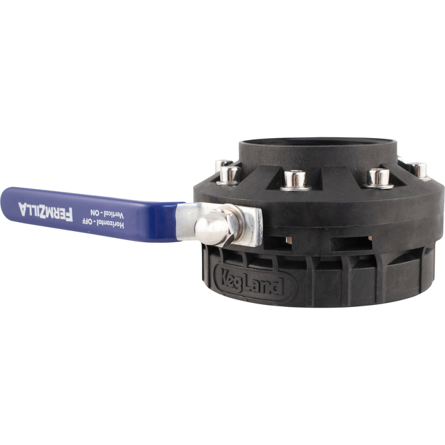 FermZilla - Butterfly Valve Assembly