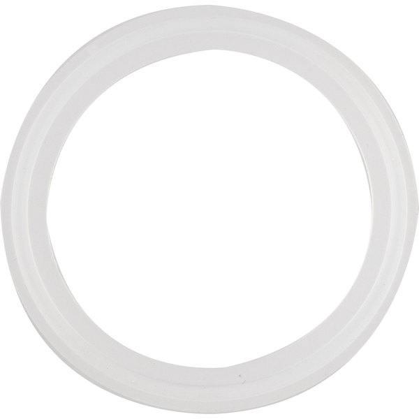 ForgeFit® Tri-Clamp Gasket | Silicone | 2.5
