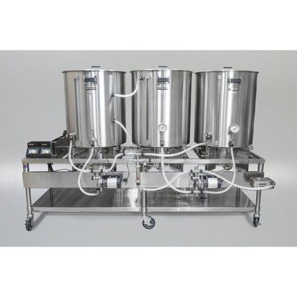 Blichmann 1 BBL Gas HERMS Pilot System - PLACEHOLDER