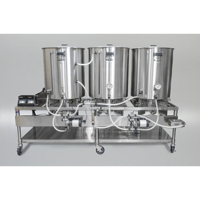 Blichmann 1 BBL Gas HERMS Pilot System - PLACEHOLDER