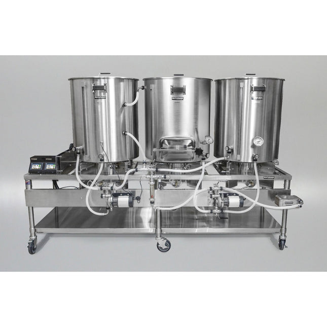 Blichmann 1 BBL Gas HERMS Pilot System - PLACEHOLDER