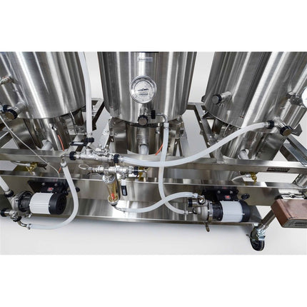 Blichmann 1 BBL Gas HERMS Pilot System - PLACEHOLDER