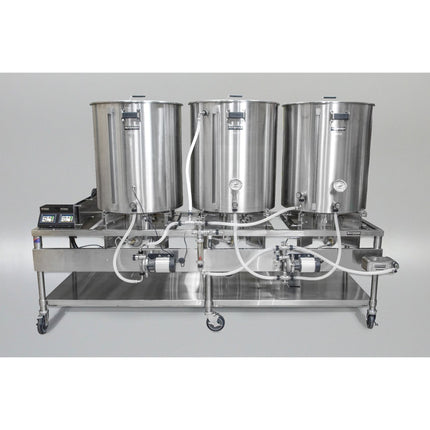 Blichmann 1 BBL Gas RIMS Pilot System - 1 BBL Batch - PLACEHOLDER