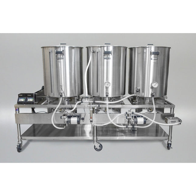 Blichmann 1 BBL Gas RIMS Pilot System - 1 BBL Batch - PLACEHOLDER